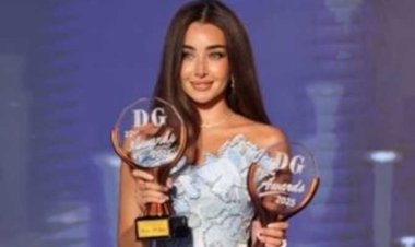 عن تكريمها في دير جيست 2025.. هنا الزاهد: جائزتين في ليلة واحدة وإحساس مختلف جدًا