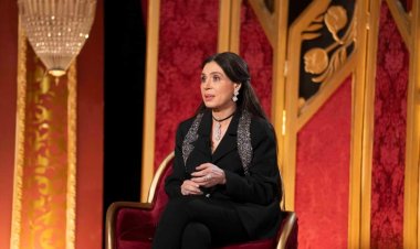 لأول مرة.. دينا تقدم ورش تدريب للرقص الشرقي في السعودية