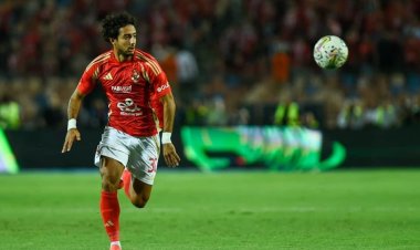 محمد هاني: جمهور الأهلي سر نجاحات الجيل الحالي.. والبطولات هدفنا دائمًا