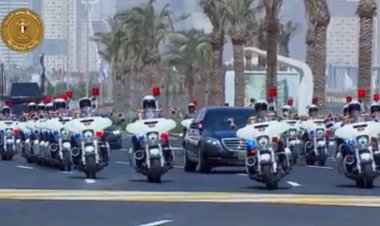 عاجل … العاصمة تنشر بث مباشر لتنصيب الرئيس عبد الفتاح السيسي  لولاية جديدة