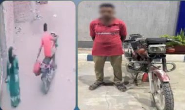 القبض على نجار تحرش بـ ربة منزل أثناء سيرها بأحد شوارع الشرقية 