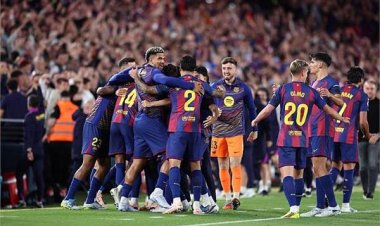 بالفوز على ريال مدريد.. برشلونة بطلا للدوري الإسباني