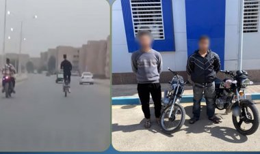 الداخلية تكشف ملابسات فيديو "الاستعراض المميت" بالشرقية وتضبط مرتكبي الواقعة