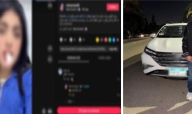 القبض على محاسب حاول إقناع فتاة بالركوب معه بالوايلي 