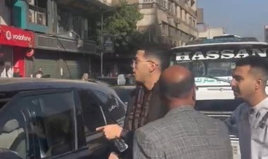 محامي إمام عاشور يقدم فيديوهات جديدة للمحكمة تناقض أقوال فرد الأمن ويطلب البراءة 