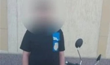 ضبط قائد دراجة نارية لأدائه حركات استعراضية في القاهرة