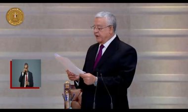 عاجل.. رئيس النواب خلال حفل تنصيب الرئيس السيسي: نرفع شعار التضامن والتطور