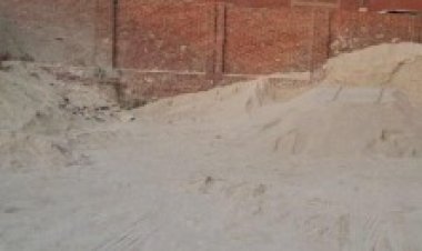 ضبط مصنع بدون لإنتاج الأسمدة المغشوشة فى الشرقية 