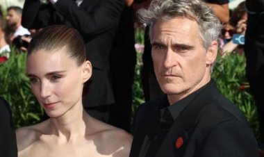 خواكين فينيكس يتأثر بفيلم صوت هند رجب في مهرجان فينيسيا