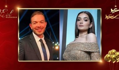 ملك زاهر تحتفل بخطوبتها على السيناريست شريف عمرو الليثي.. الليلة