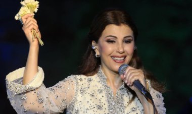 المطربة ماجدة الرومي: نلتقي في مصر بالعالم علمين