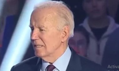 جو بايدن يتعرض لموقف محرج .. ما هو؟