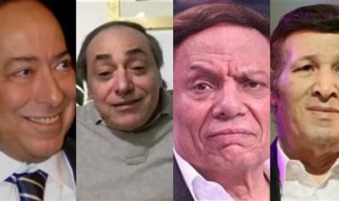 أكرم السعدني: والدي تنبأ بنجومية عادل إمام وسعيد صالح رغم رسوبهم في اختبارات التمثيل