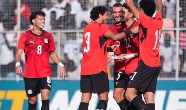 منتخب مصر يكتسح جنوب السودان بخماسية في تصفيات أمم أفريقيا