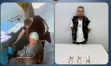 الحبس سنة مع الشغل للمتهم بسرقة بائع الجرائد في حلوان