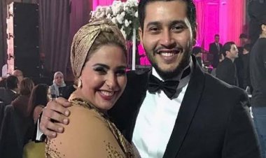 خاص العاصمة.. زفاف  نور ياسر  نجل الفنانة صابرين في مطلع شهر أكتوبر وعقد القران فى الأسبوع الأخير من الشهر الحالي