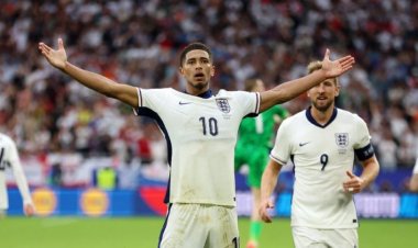 إنجلترا تتأهل إلى ربع نهائي «اليورو» بفوز صعب على «سلوفاكيا»