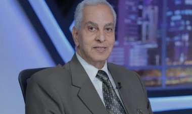 صبري الجندي وزير التنمية المحلية الأسبق يقترح نقل الأشجار السليمة بدلًا من قطعها