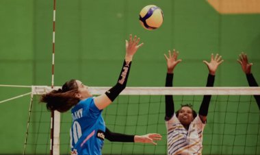 زينة العلمي: درسنا الأنابيب الكيني جيدًا.. ونسعى لتحقيق الفوز