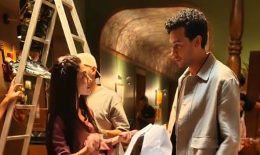 أحمد عبدالوهاب يبدأ تصوير «ميعاد عشا» مع رامي إمام وهدى المفتي