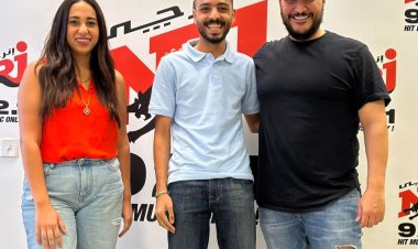 معاذ نبيل: كنت خايف الجمهور ميقبلنيش لما كبرت وسمير غانم فرق في شخصيتي