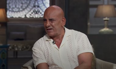 محمد لطفي: «كنت مرشح لتقديم دور حسني مبارك في فيلم أيام السادات».. فيديو