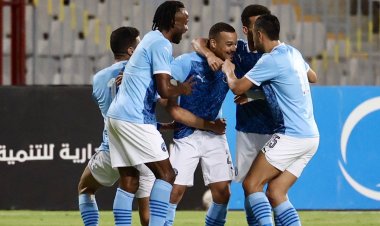 بيراميدز يواجه زد في نهائي كأس مصر.. تعرف على موعد المباراة