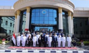 أكاديمية الشرطة تختتم الدورة التدريبية رقم 27 لحماية المدنيين بمناطق الصراع