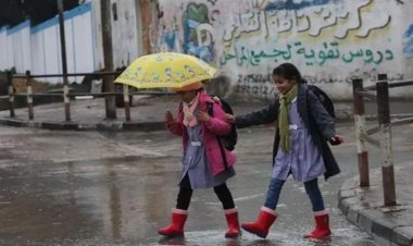 بعد تعطيل الدراسة اليوم بسبب سوء الأحوال الجوية.. تفاصيل حالة الطقس غدا