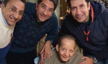 أمير شقيق هاني رمزي يكشف تفاصيل اللحظات الأخيرة في حياة جورج سيدهم