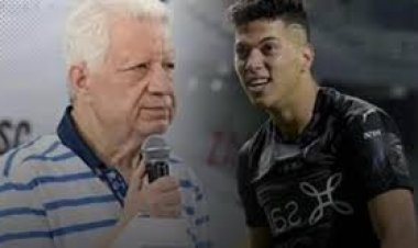 مرتضى منصور يتقدم ببلاغ للنائب العام ضد إمام عاشور وشوبير 