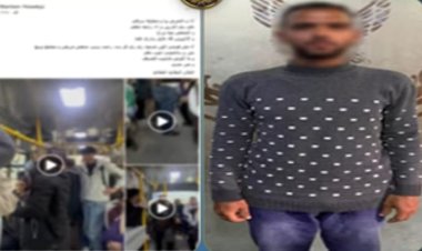 إخلاء سبيل المتهم بالتحرش بفتاة الأتوبيس في المقطم 