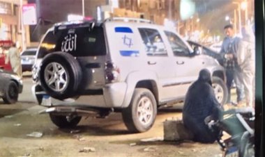 السجن 3 سنوات لـ سائق في واقعة "سيارة علم إسـرائيل" بكرداسة