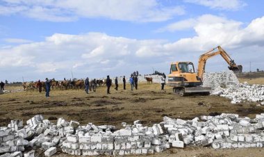 على مساحة 50 فدان.. إزالة 10 مزارع سمكية مخالفة في بورسعيد