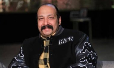 محمد ثروت: سمير غانم علمني الارتجال