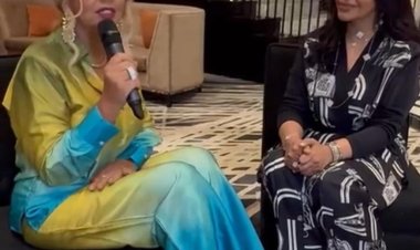 الفنانة أحلام للإعلامية بوسي شلبي: أنا الملكة لأنني أمتلك المسرح والجمهور وما زلت أُحقق أحلامي