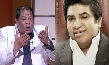 المطرب شهاب الأمير يكشف عن مثله الأعلى في عالم الفن