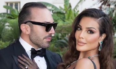 خاص العاصمة.. خطيب نادين نجيم السابق يبعث لها برسالة شكر عقب تكذيبها شائعات سرقته لأموالها