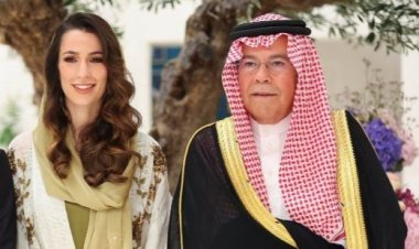 الديوان الملكى الأردنى ينعى والد الأميرة رجوة الحسين ويعلن الحداد 3 أيام