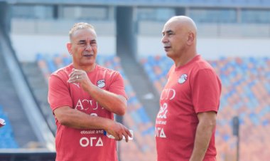 بالمحترفين.. حسام حسن يعلن قائمة منتخب مصر لمعسكر "نوفمبر"