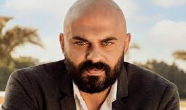 اتهام الفنان أحمد صلاح حسني بتدمير سيارة موظف 