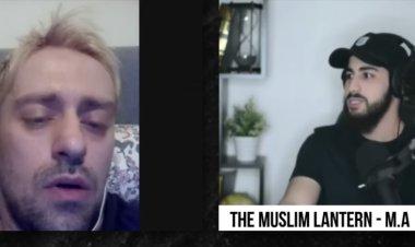 بسبب غزة.. جندي إسرائيلي يعتنق الإسلام عبر بث مباشر (فيديو)