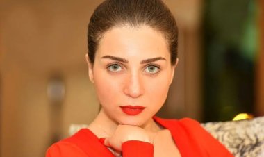 مي عز الدين: هناك طاقة جميلة بيني وبين عمرو يوسف في قلبي وأشباحه