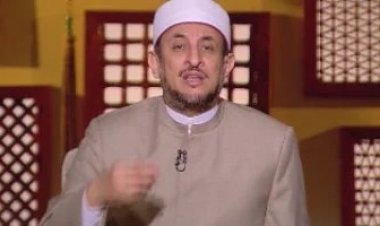 بعد تخطي الحرارة 70 درجة.. الشيخ رمضان عبد المعز: لا تقلقوا على الحجاج