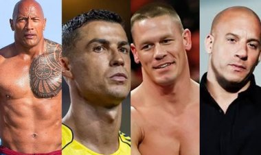 فيلم Fast & Furious الجديد يجمع رونالدو وجون سينا مع فان ديزل وذا روك