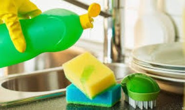 طريقة عمل الصابون السائل في المنزل