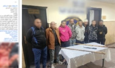 "الأمن" يكشف حقيقة فيديو التعدي وتعاطي المخدرات بشبرا الخيمة