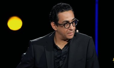 مروان حامد: أتمنى تقديم فيلم كوميدي..  وأدين بالفضل لـ عادل إمام