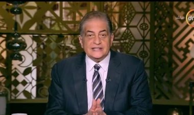 أسامة كمال يهنئ بـ العام الهجري الجديد: ندعو الله أن تأتينا رؤية سيدنا يوسف فيغاث النّاس مطرًا