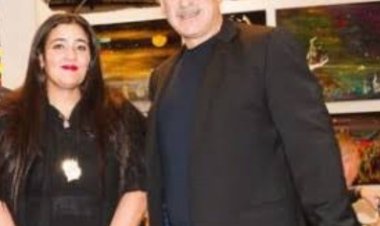 زوجة خالد يوسف تتهم مخرج شهير بسرقتها